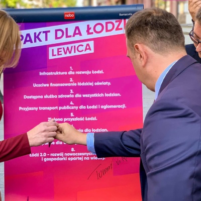 Pakt dla Łodzi